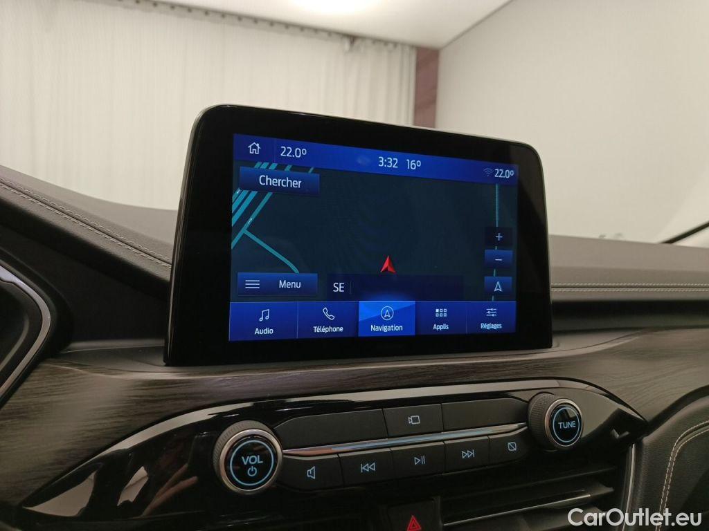 Ford  Kuga FORD  VIGNALE - 2020 2.5 EcoBoost 225 (152+73) FWD PHEV Vignale (EU6d) 5d #11