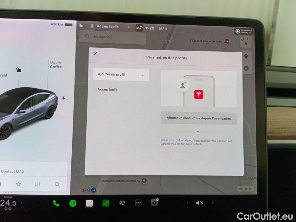 Tesla  Model 3 TESLA  75 kWh 462 Performance Dual Motor 5d #12