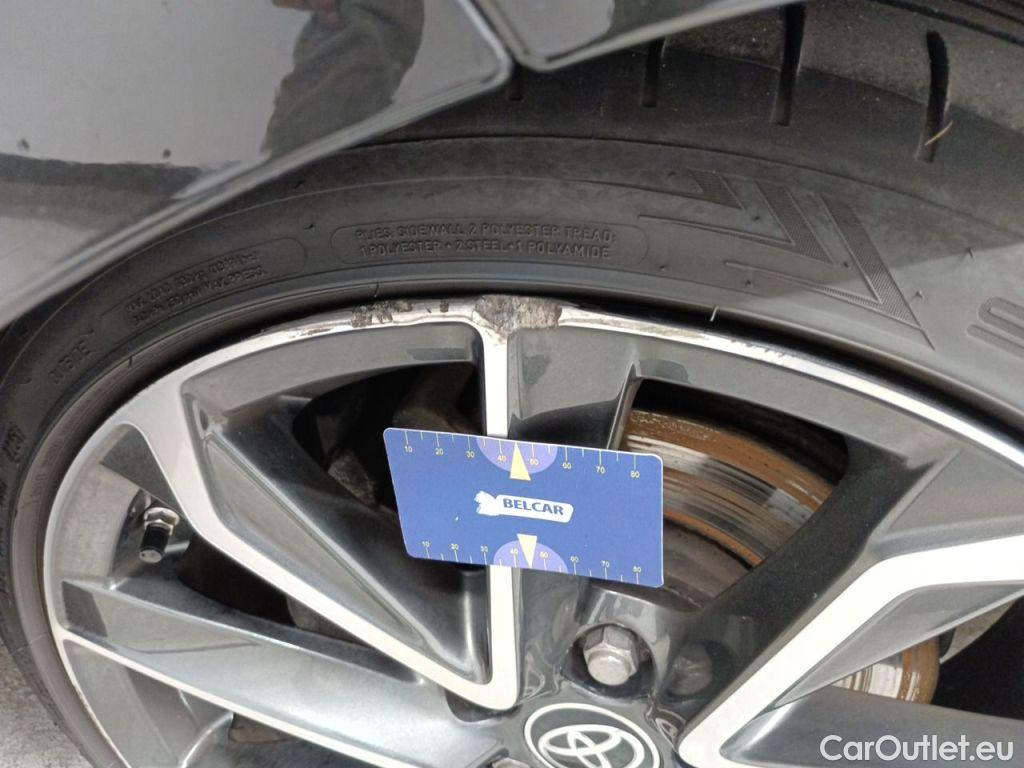 Toyota  Corolla Toyota  Touring Sports 2.0 Hybrid Premium e-CVT 5d #52