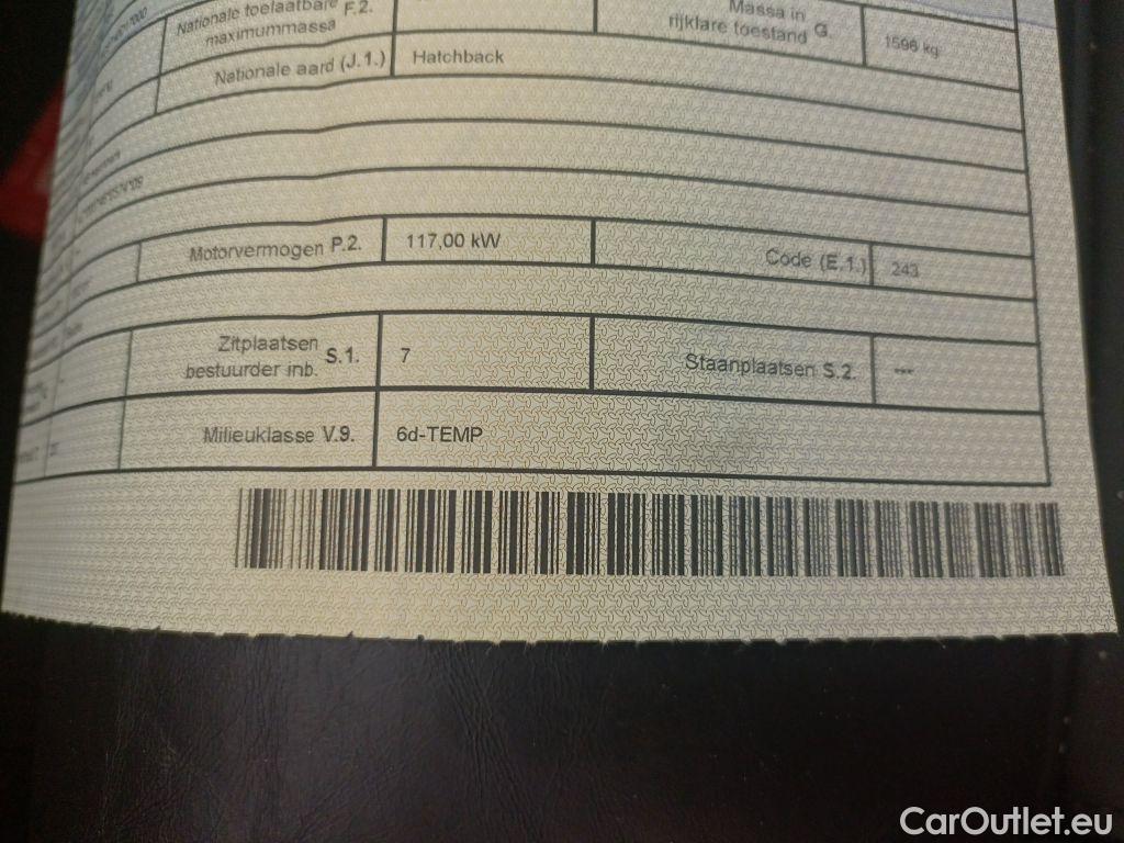 Renault  Grand Scenic Renault Grand Scénic TCe 160 EDC GPF Initiale Paris 7P 5d #11