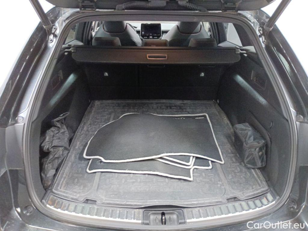 Toyota  Corolla Toyota  Touring Sports 2.0 Hybrid Premium e-CVT 5d #16