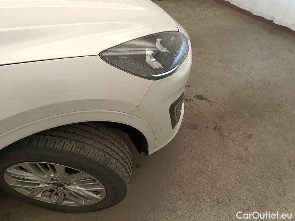 Ford  Kuga FORD  VIGNALE - 2020 2.5 EcoBoost 225 (152+73) FWD PHEV Vignale (EU6d) 5d #35