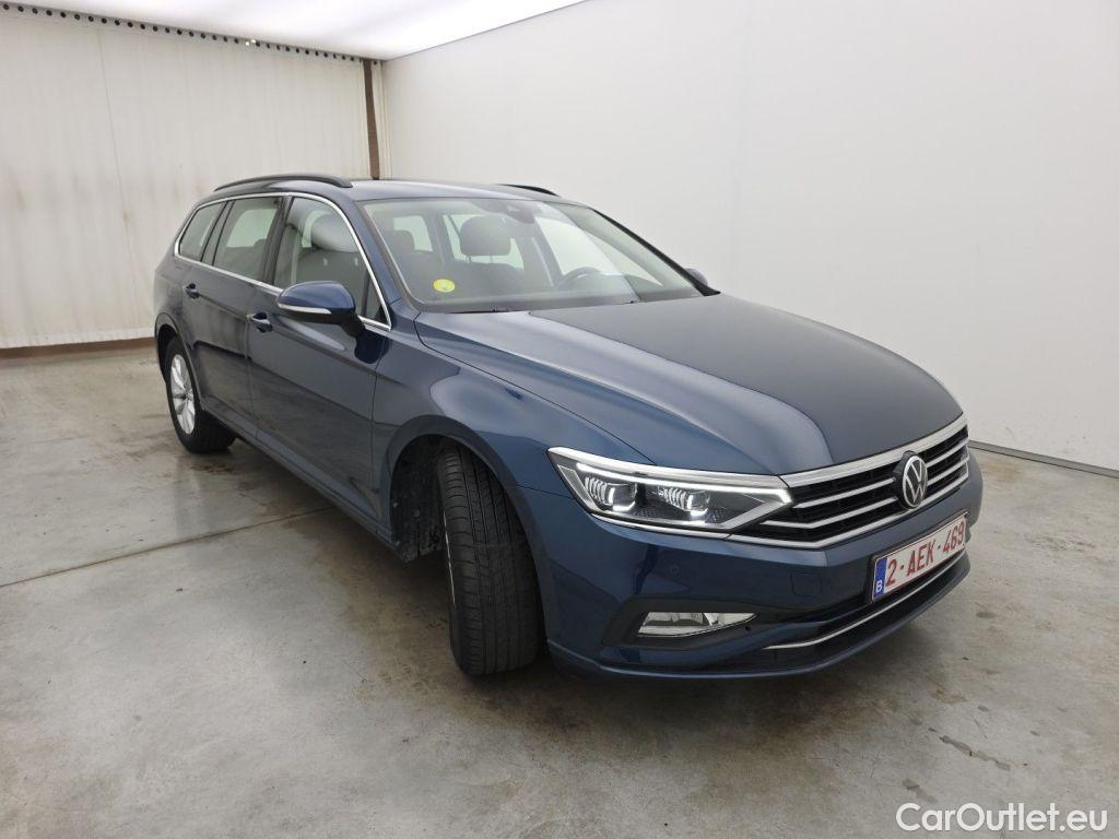 Volkswagen  Passat Volkswagen  Variant 2.0 TDI SCR 110kW Style Business 5d #8