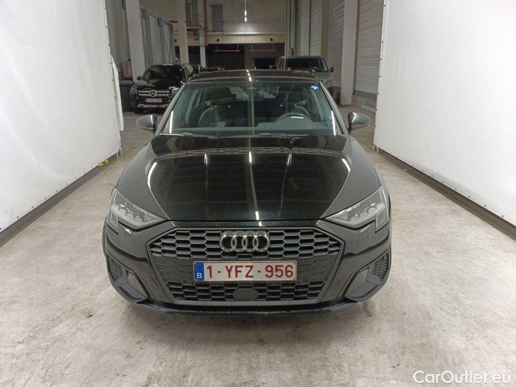 Audi  A3 Audi  Sportback 1.5 35 TFSi 110kW S tronic 5d #5