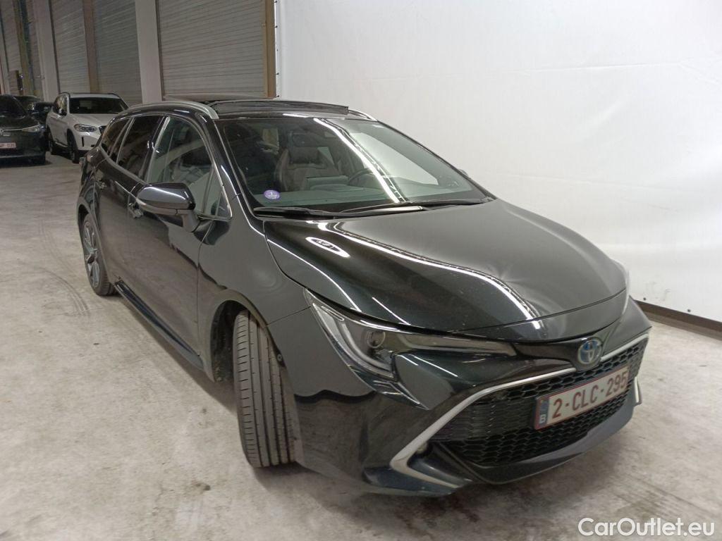 Toyota  Corolla Toyota  Touring Sports 2.0 Hybrid Premium e-CVT 5d #8