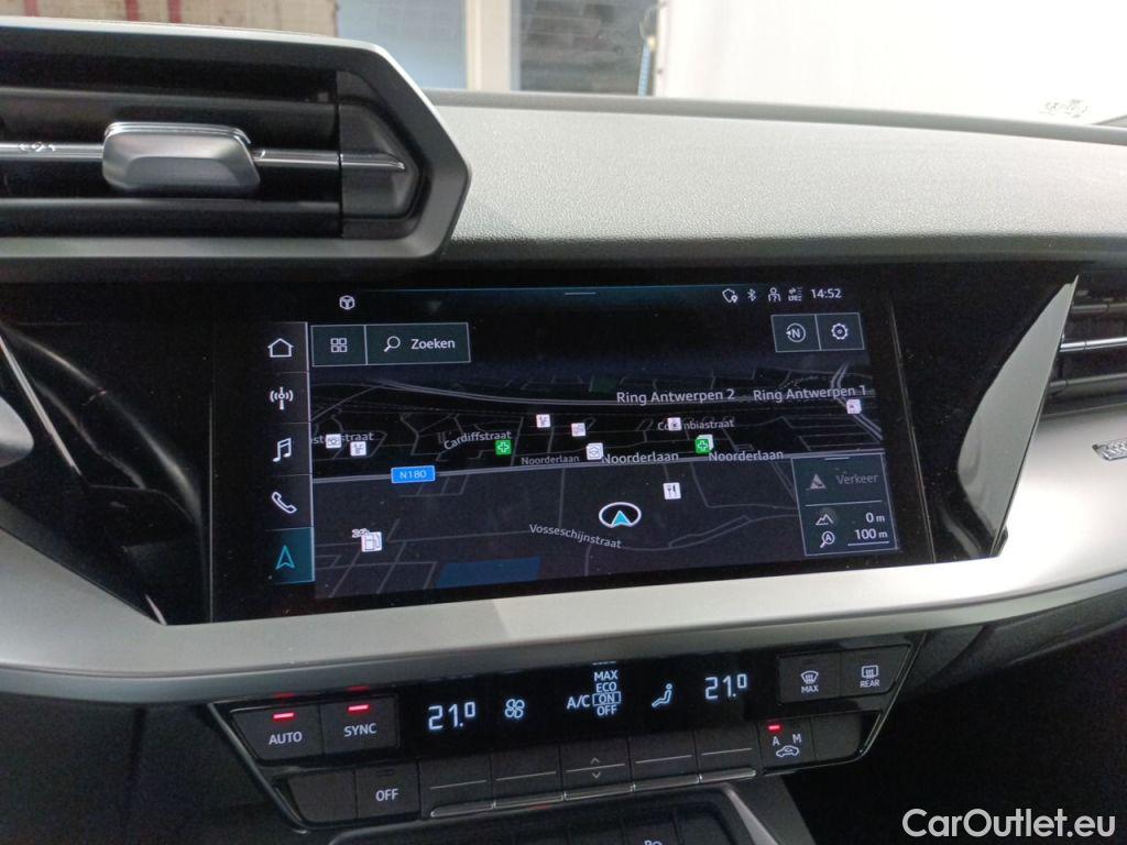 Audi  A3 Audi  Sportback 1.5 35 TFSi 110kW S tronic 5d #13