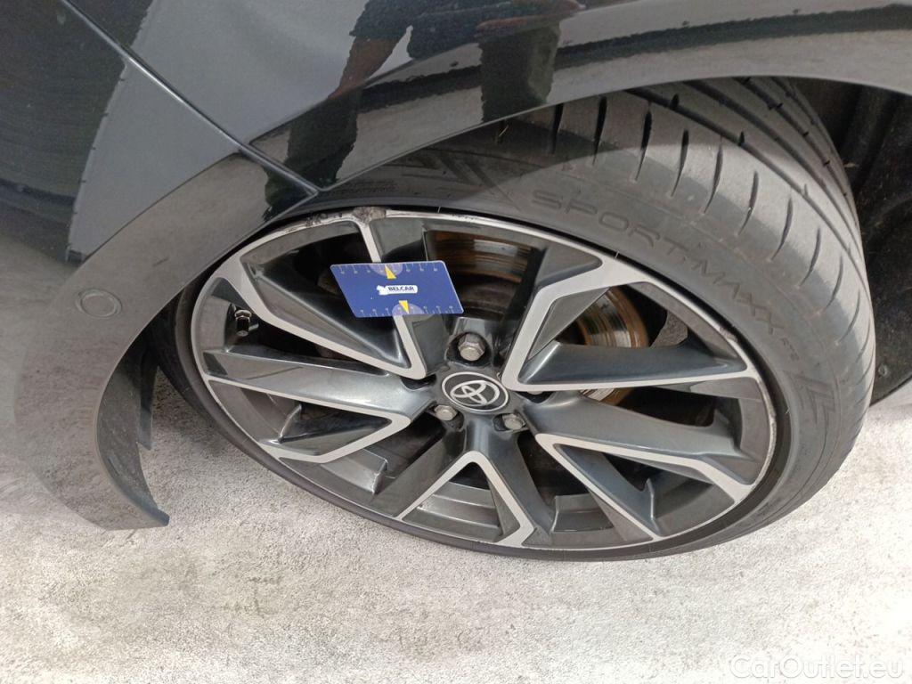 Toyota  Corolla Toyota  Touring Sports 2.0 Hybrid Premium e-CVT 5d #51