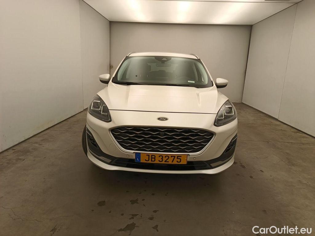 Ford  Kuga FORD  VIGNALE - 2020 2.5 EcoBoost 225 (152+73) FWD PHEV Vignale (EU6d) 5d #5