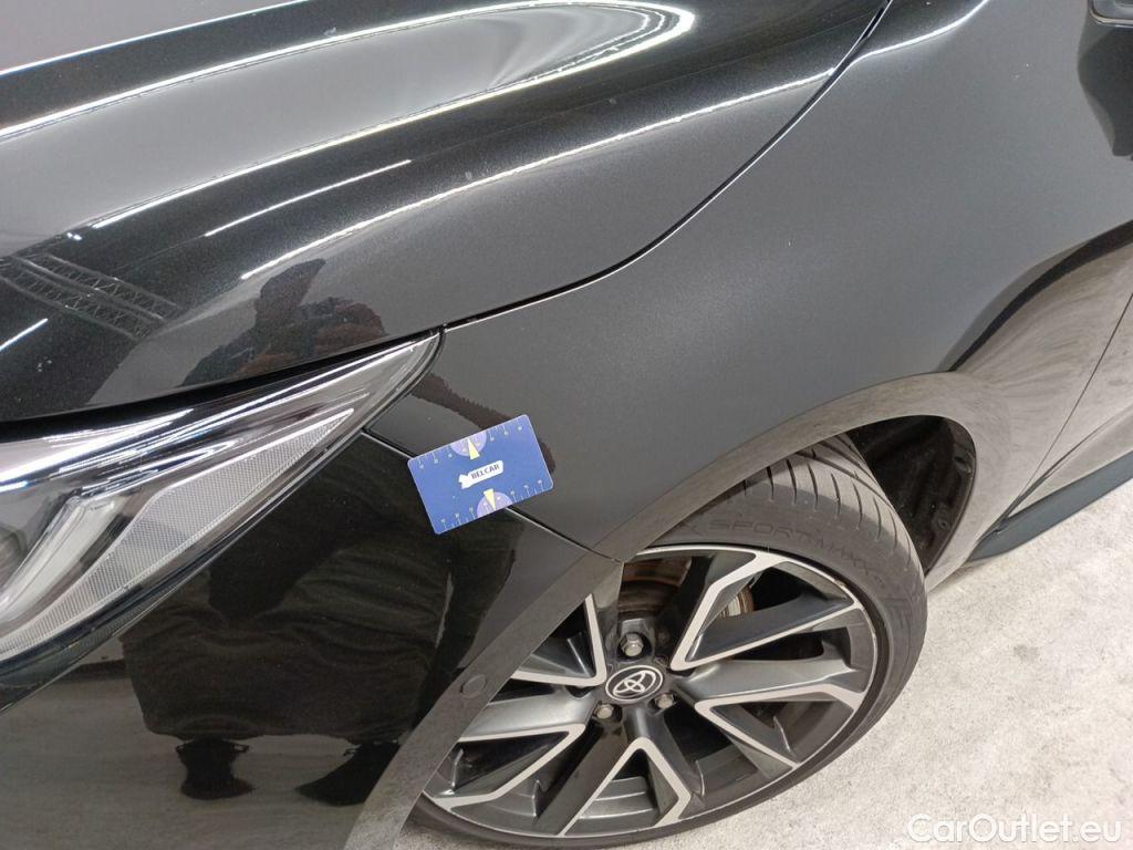 Toyota  Corolla Toyota  Touring Sports 2.0 Hybrid Premium e-CVT 5d #24