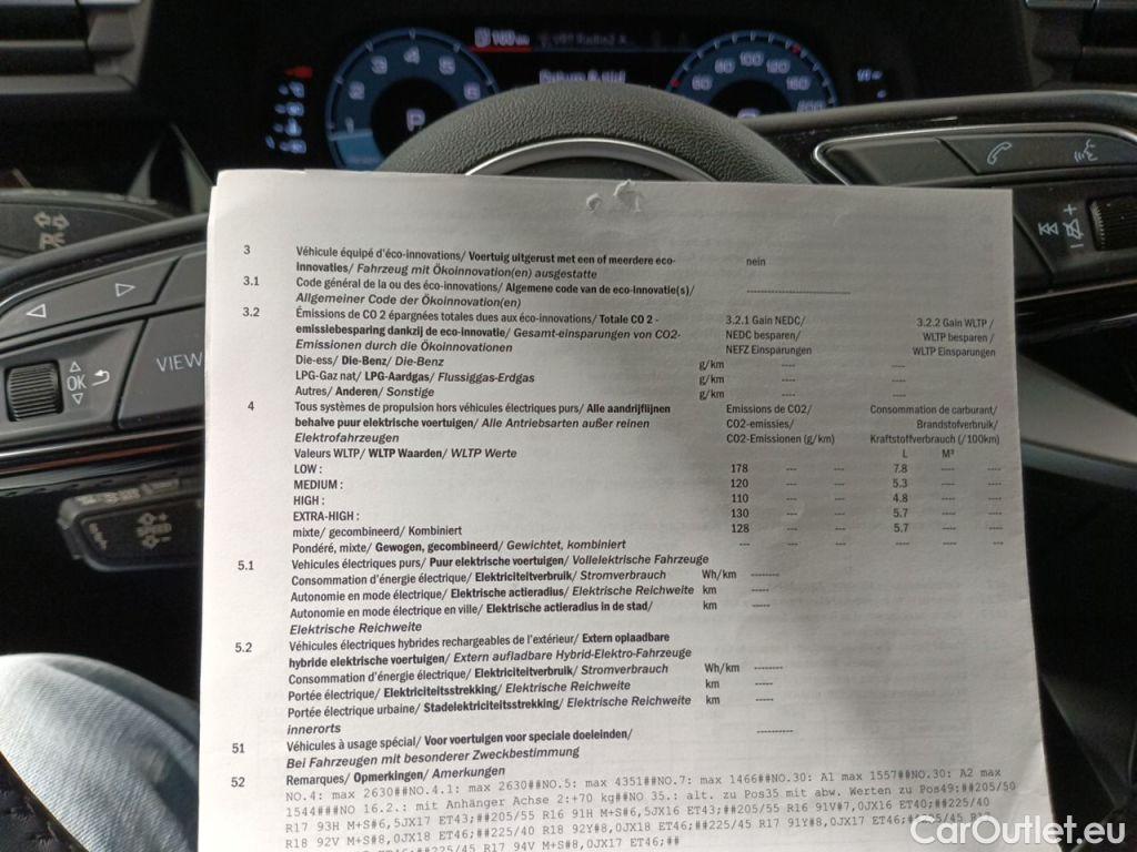 Audi  A3 Audi  Sportback 1.5 35 TFSi 110kW S tronic 5d #12