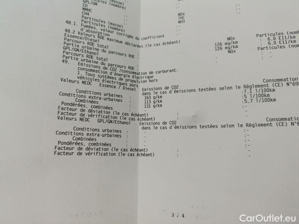 Renault  Grand Scenic Renault Grand Scénic TCe 160 EDC GPF Initiale Paris 7P 5d #12