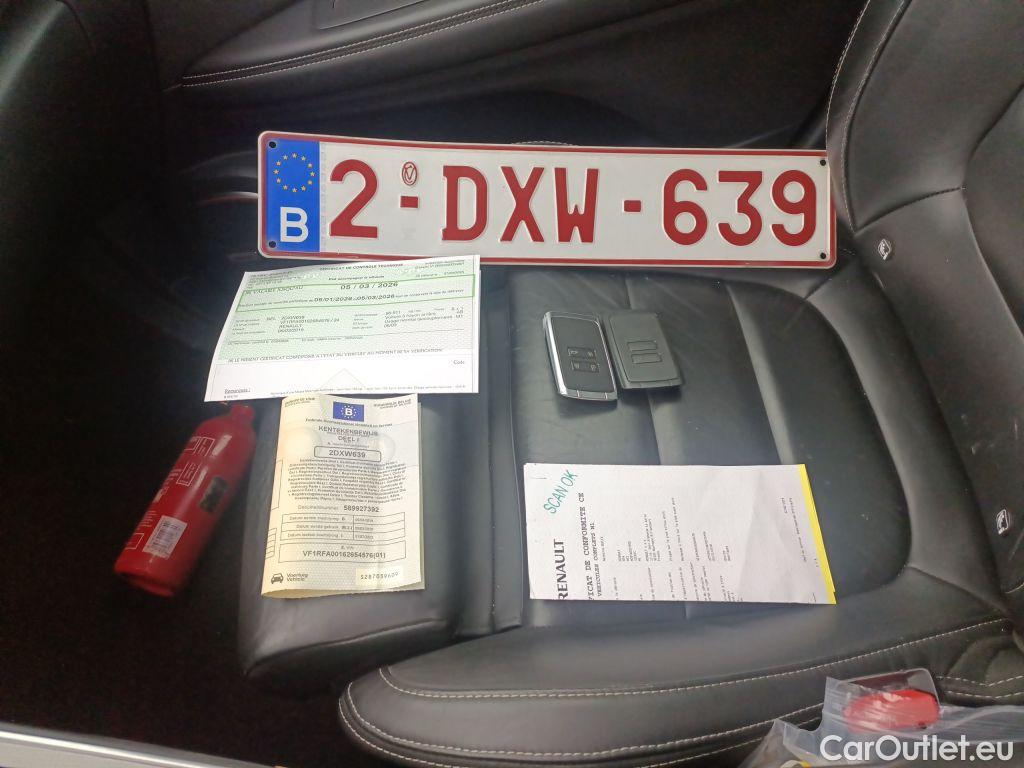 Renault  Grand Scenic Renault Grand Scénic TCe 160 EDC GPF Initiale Paris 7P 5d #4