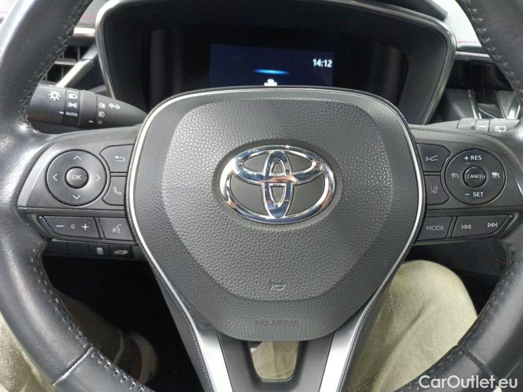 Toyota  Corolla Toyota  Touring Sports 2.0 Hybrid Premium e-CVT 5d #33