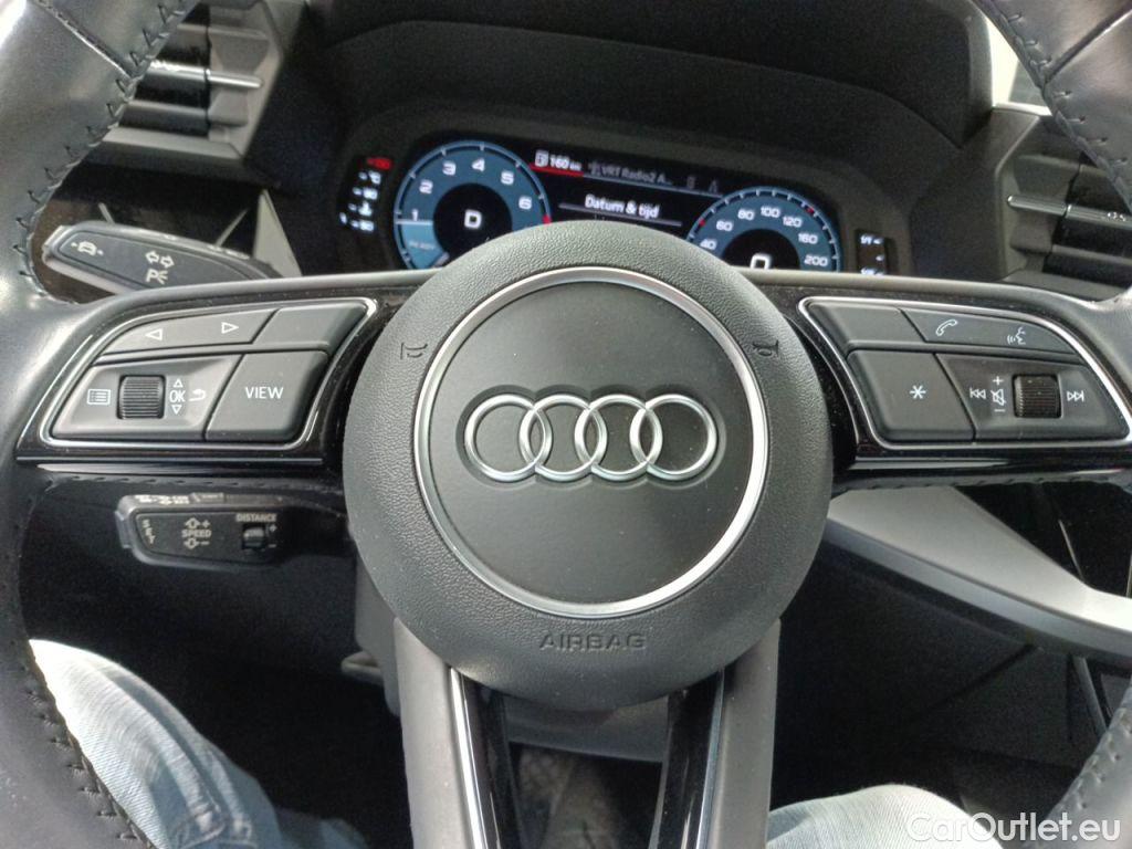 Audi  A3 Audi  Sportback 1.5 35 TFSi 110kW S tronic 5d #25