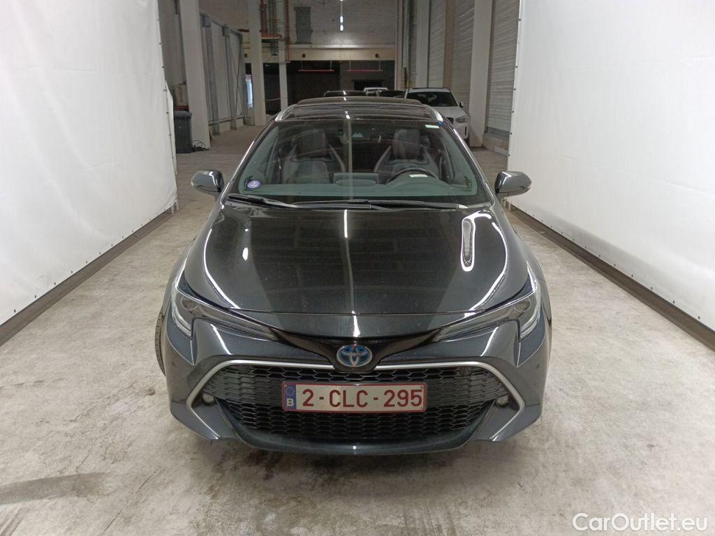 Toyota  Corolla Toyota  Touring Sports 2.0 Hybrid Premium e-CVT 5d #5