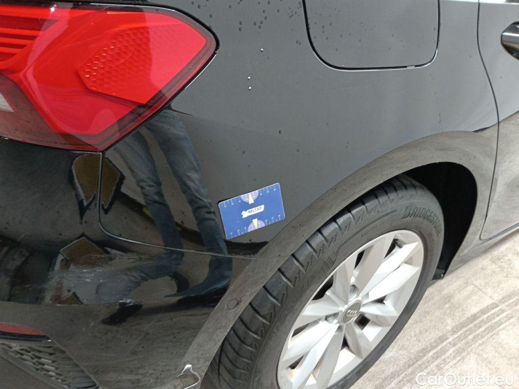 Audi  A3 Audi  Sportback 1.5 35 TFSi 110kW S tronic 5d #36