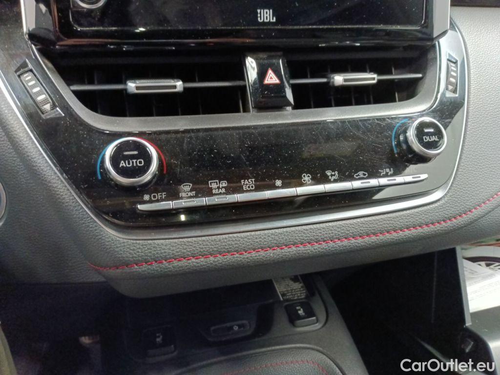 Toyota  Corolla Toyota  Touring Sports 2.0 Hybrid Premium e-CVT 5d #34