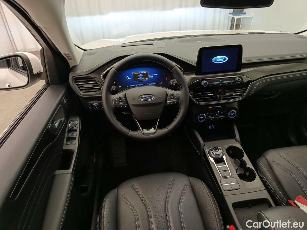 Ford  Kuga FORD  VIGNALE - 2020 2.5 EcoBoost 225 (152+73) FWD PHEV Vignale (EU6d) 5d #9