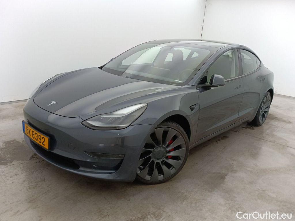 Tesla  Model 3 TESLA  75 kWh 462 Performance Dual Motor 5d #1