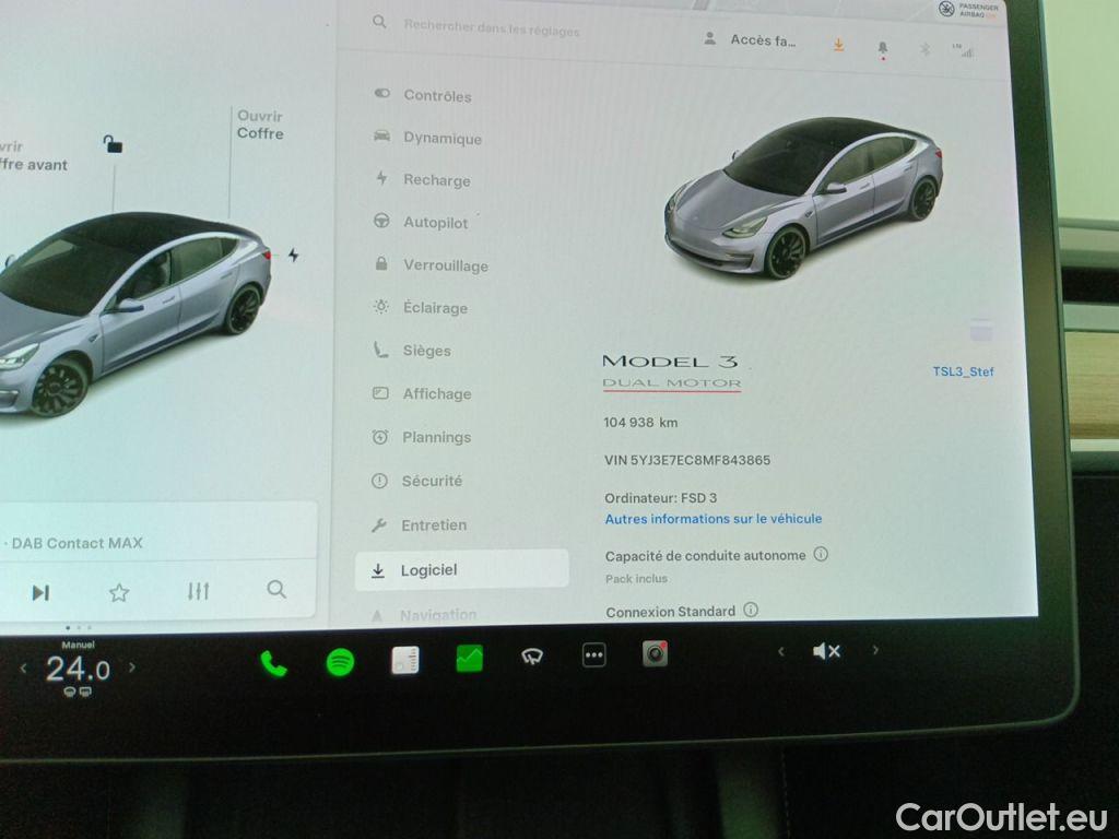 Tesla  Model 3 TESLA  75 kWh 462 Performance Dual Motor 5d #6