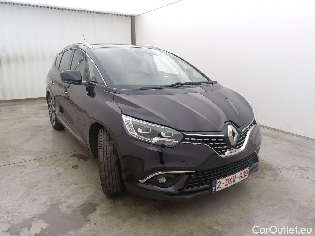 Renault  Grand Scenic Renault Grand Scénic TCe 160 EDC GPF Initiale Paris 7P 5d #8