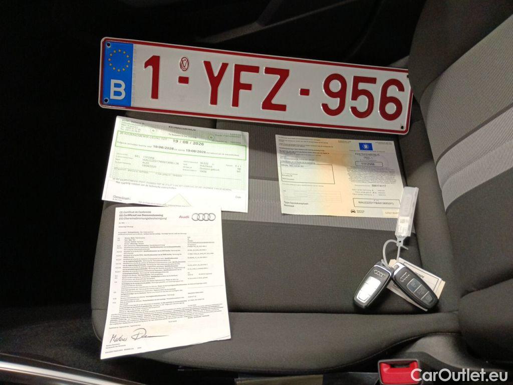 Audi  A3 Audi  Sportback 1.5 35 TFSi 110kW S tronic 5d #4