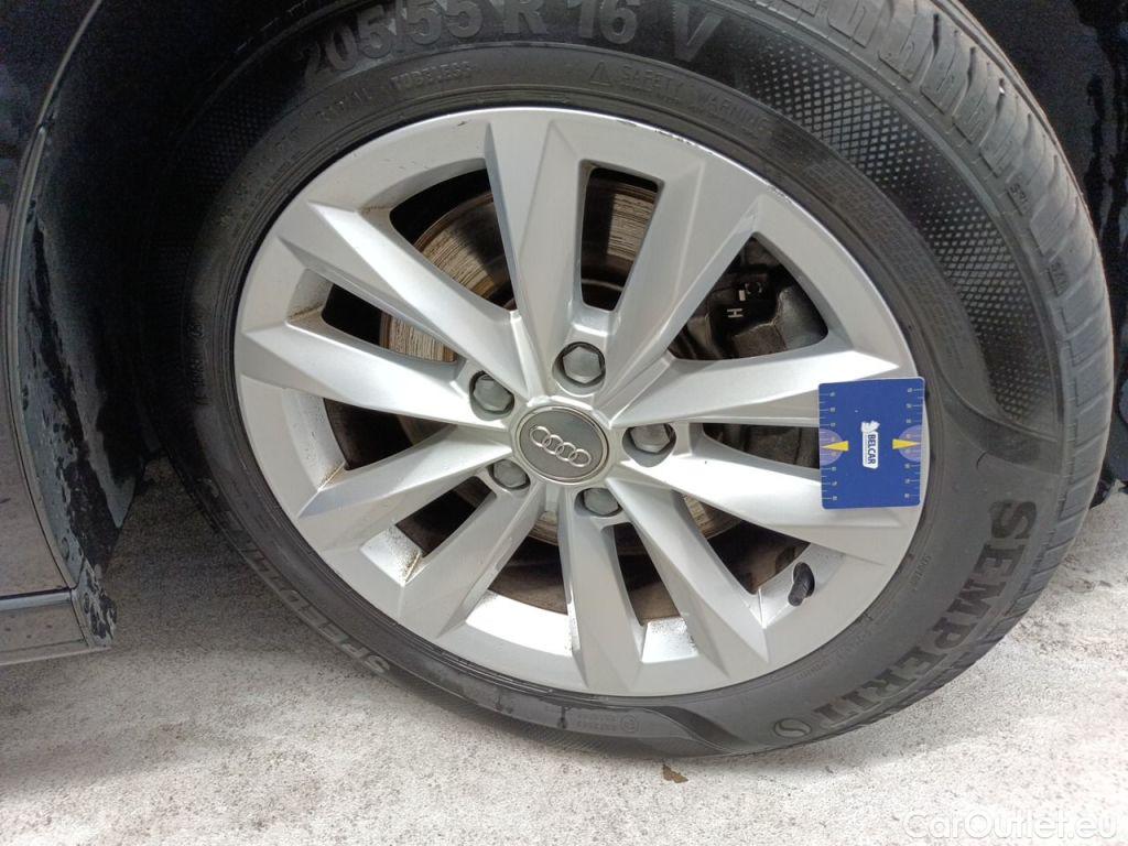 Audi  A3 Audi  Sportback 1.5 35 TFSi 110kW S tronic 5d #48