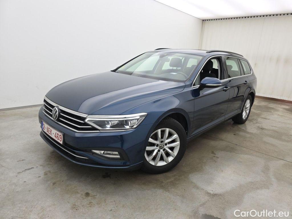 Volkswagen  Passat Volkswagen  Variant 2.0 TDI SCR 110kW Style Business 5d #1