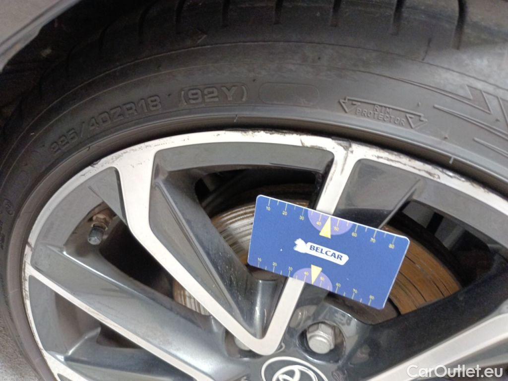 Toyota  Corolla Toyota  Touring Sports 2.0 Hybrid Premium e-CVT 5d #60