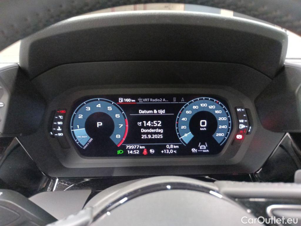 Audi  A3 Audi  Sportback 1.5 35 TFSi 110kW S tronic 5d #6