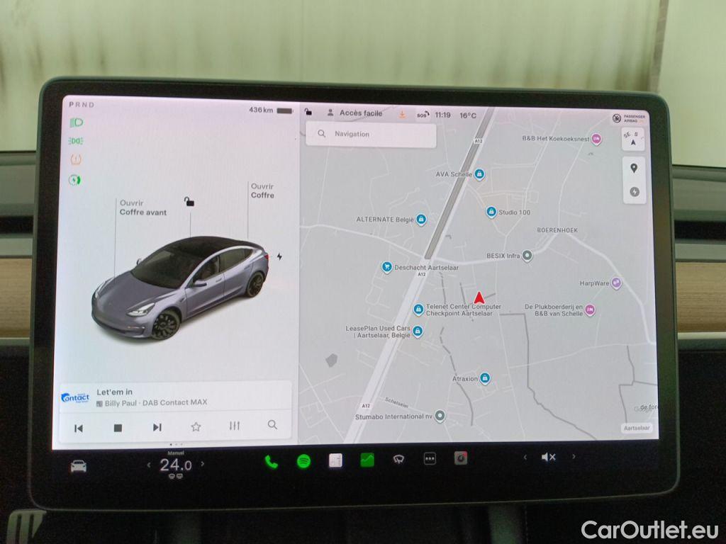 Tesla  Model 3 TESLA  75 kWh 462 Performance Dual Motor 5d #11