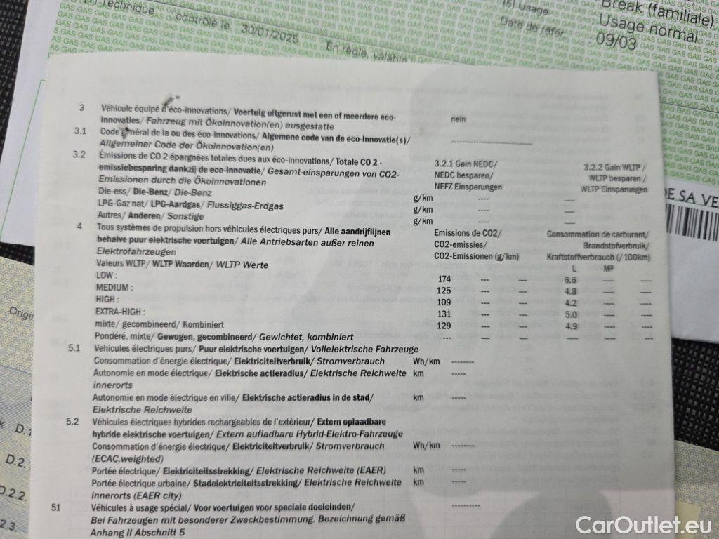 Volkswagen  Passat Volkswagen  Variant 2.0 TDI SCR 110kW Style Business 5d #12