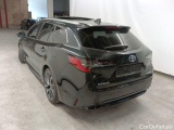 Toyota  Corolla Toyota  Touring Sports 2.0 Hybrid Premium e-CVT 5d #7