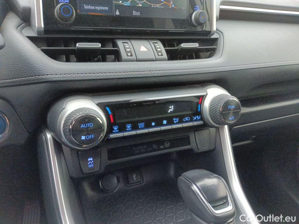 Toyota  RAV4 Toyota  2.5 VVT-i Hybrid Dynamic Plus E-CVT 5d #28