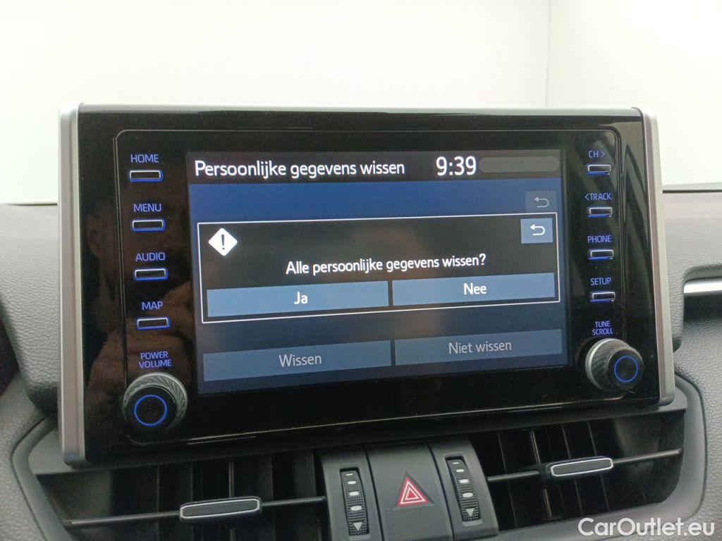 Toyota  RAV4 Toyota  2.5 VVT-i Hybrid Dynamic Plus E-CVT 5d #20