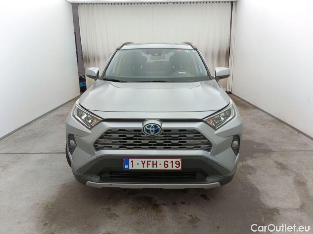 Toyota  RAV4 Toyota  2.5 VVT-i Hybrid Dynamic Plus E-CVT 5d #5