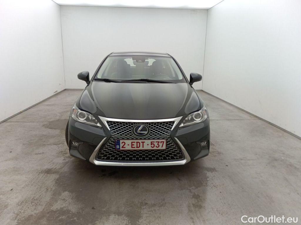 Lexus  CT Lexus  200h Executive Line 5d #5