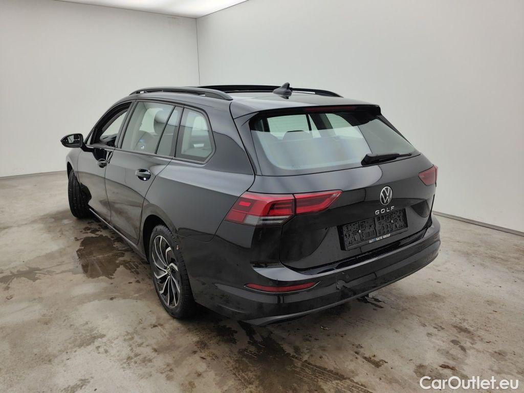 Volkswagen  Golf  Volkswagen Variant VIII 2.0 TDI 110kW DSG Life 5d #7