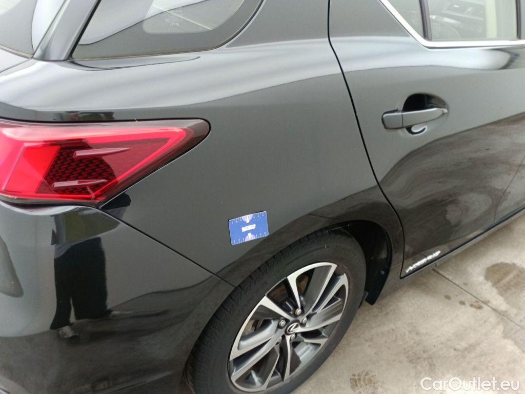 Lexus  CT Lexus  200h Executive Line 5d #33