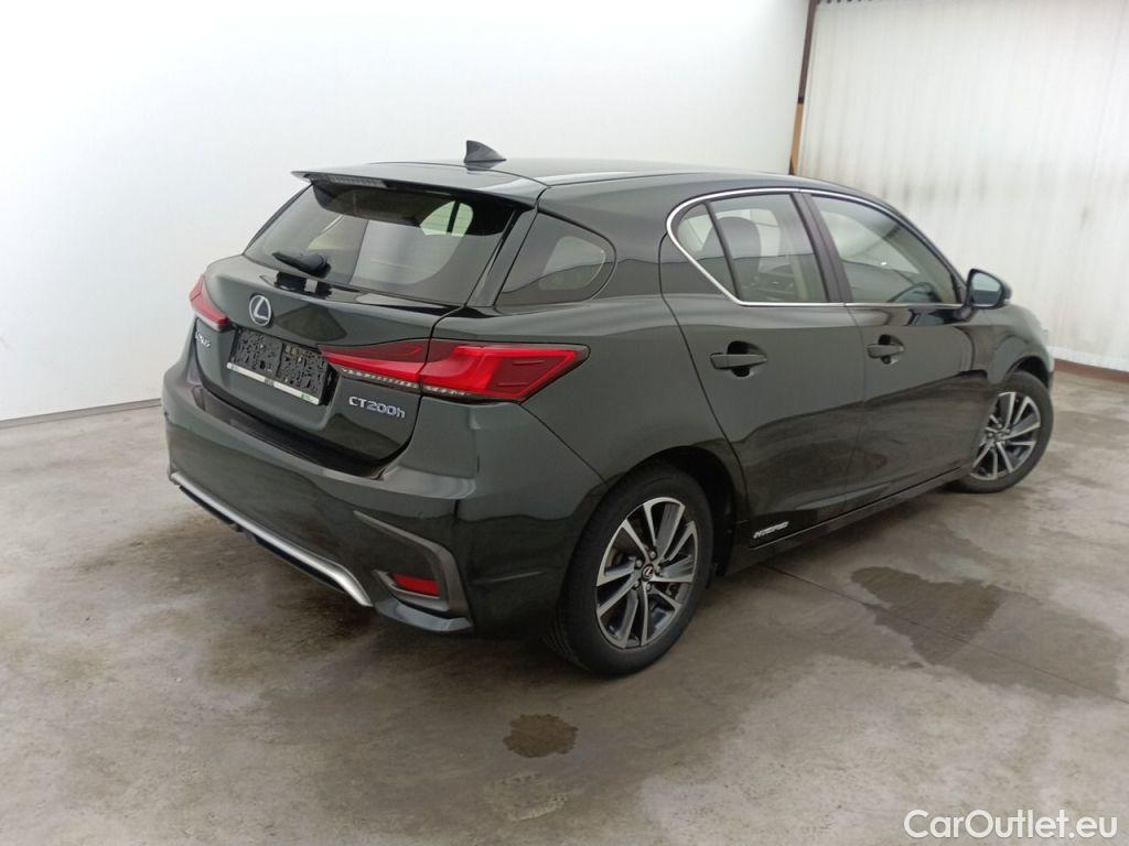 Lexus  CT Lexus  200h Executive Line 5d #2