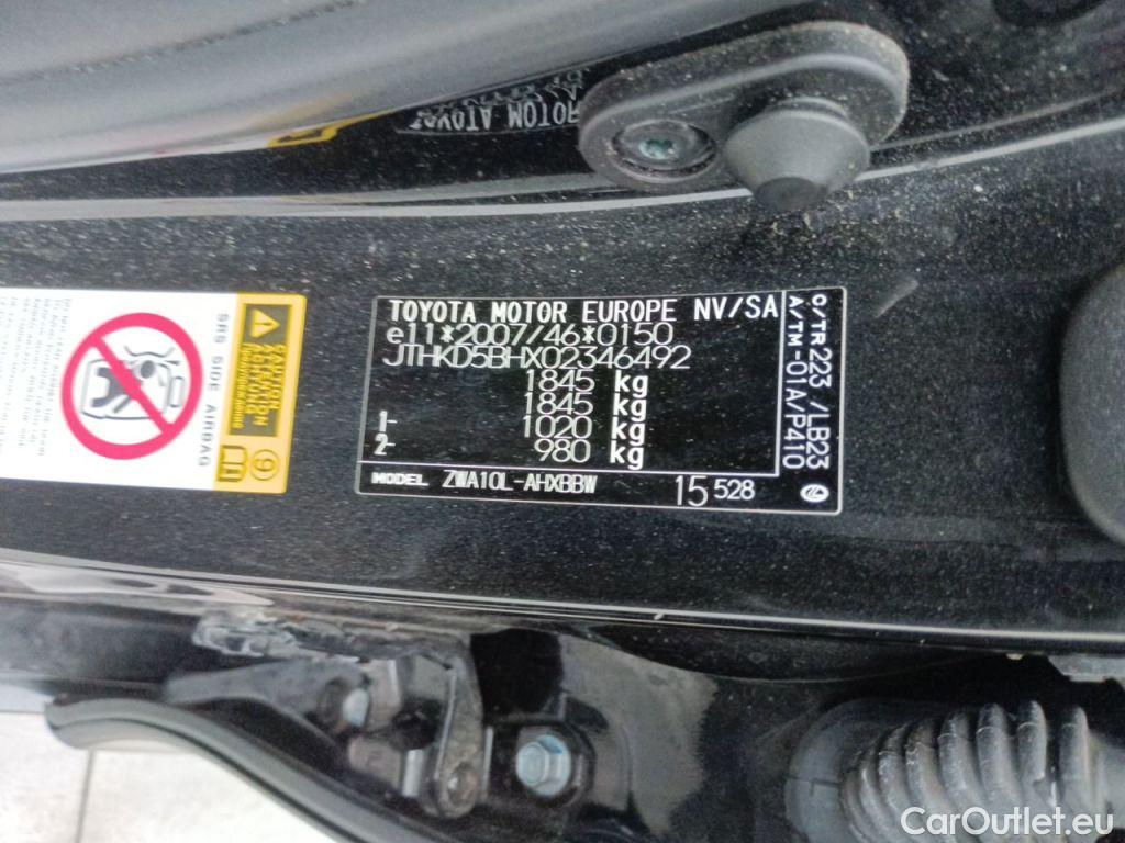 Lexus  CT Lexus  200h Executive Line 5d #18