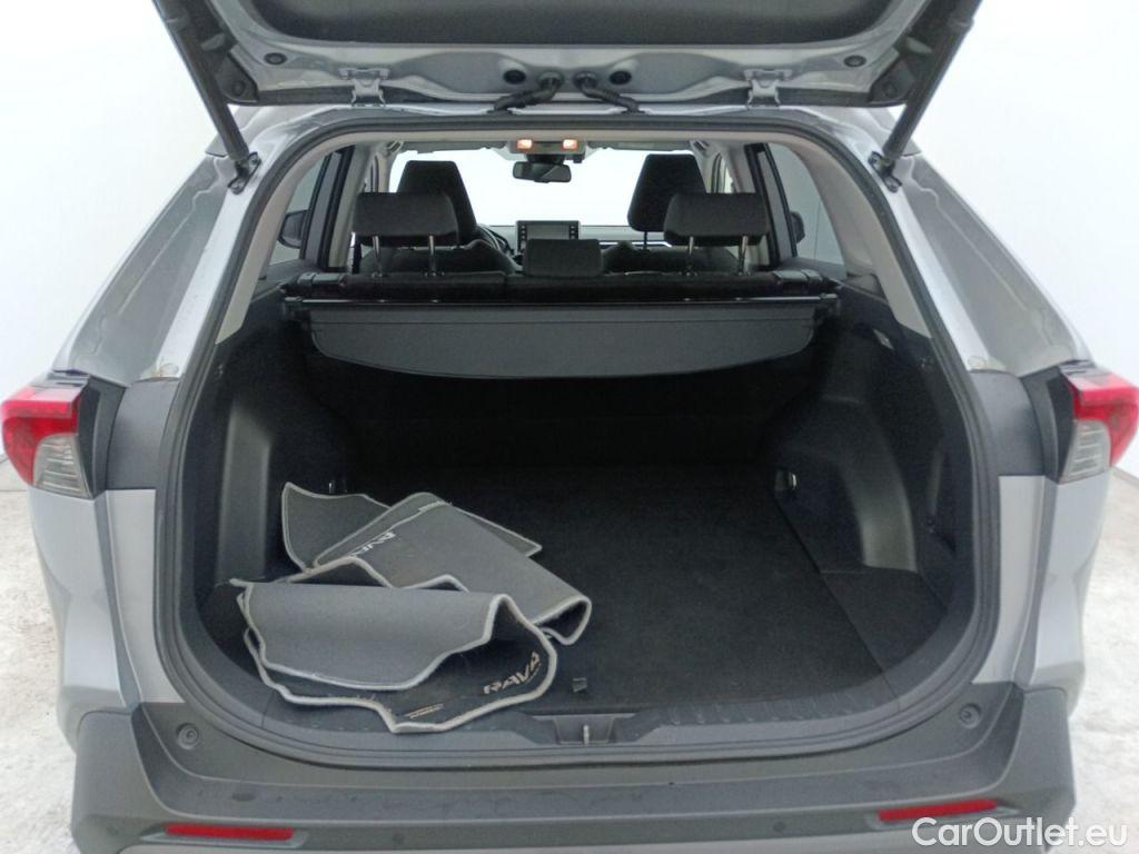 Toyota  RAV4 Toyota  2.5 VVT-i Hybrid Dynamic Plus E-CVT 5d #14