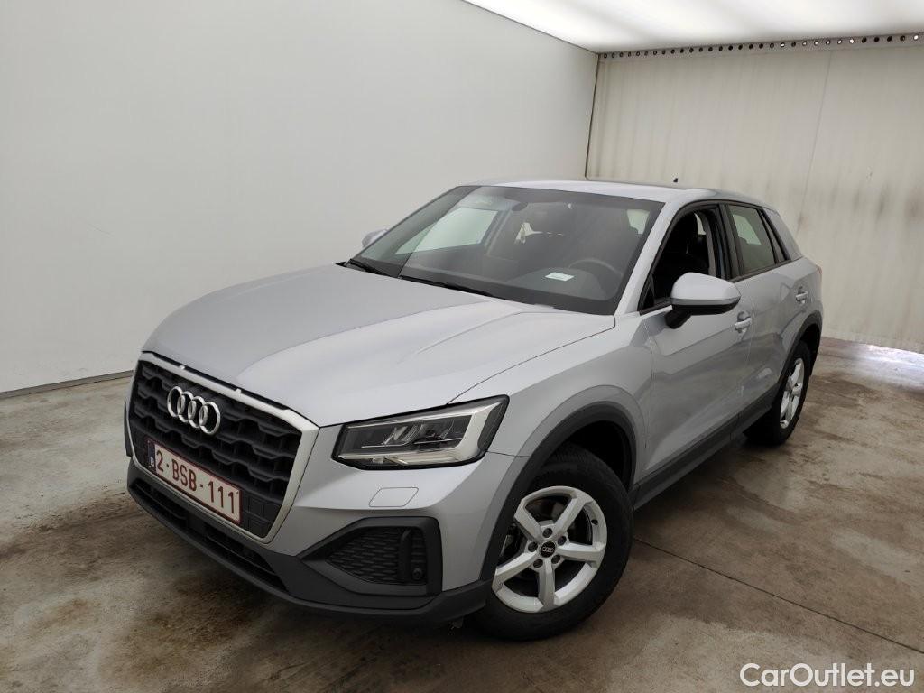 Audi  Q2 Audi  1.0 30 TFSI 81kW Attraction 5d #1
