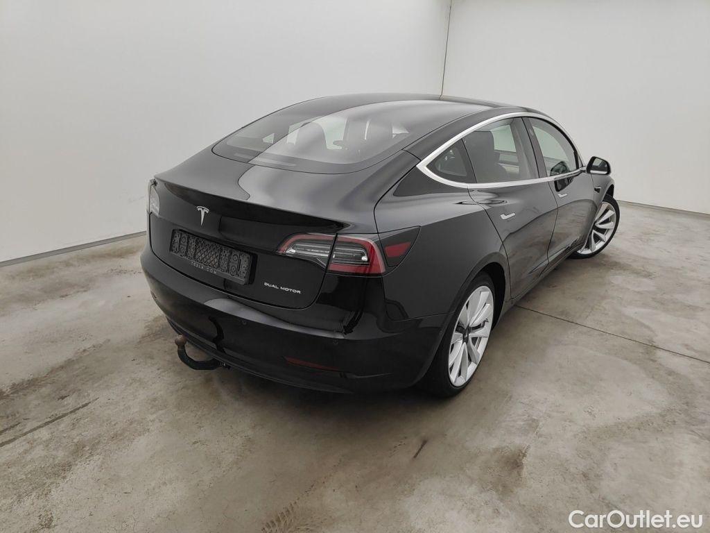 Tesla  Model 3 Tesla  Long-Range Dual Motor AWD 4d #2