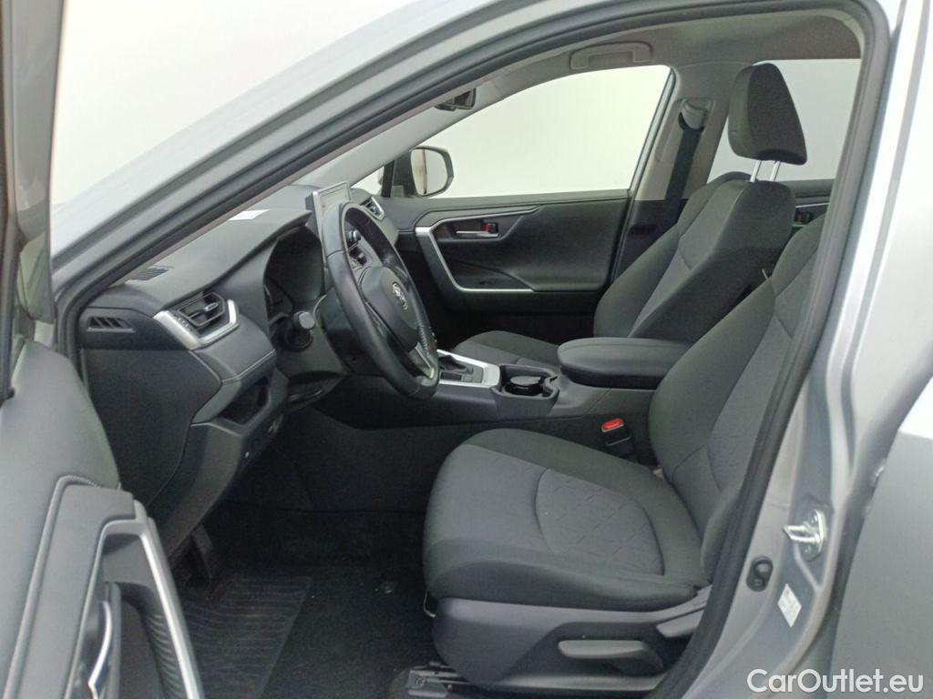 Toyota  RAV4 Toyota  2.5 VVT-i Hybrid Dynamic Plus E-CVT 5d #3