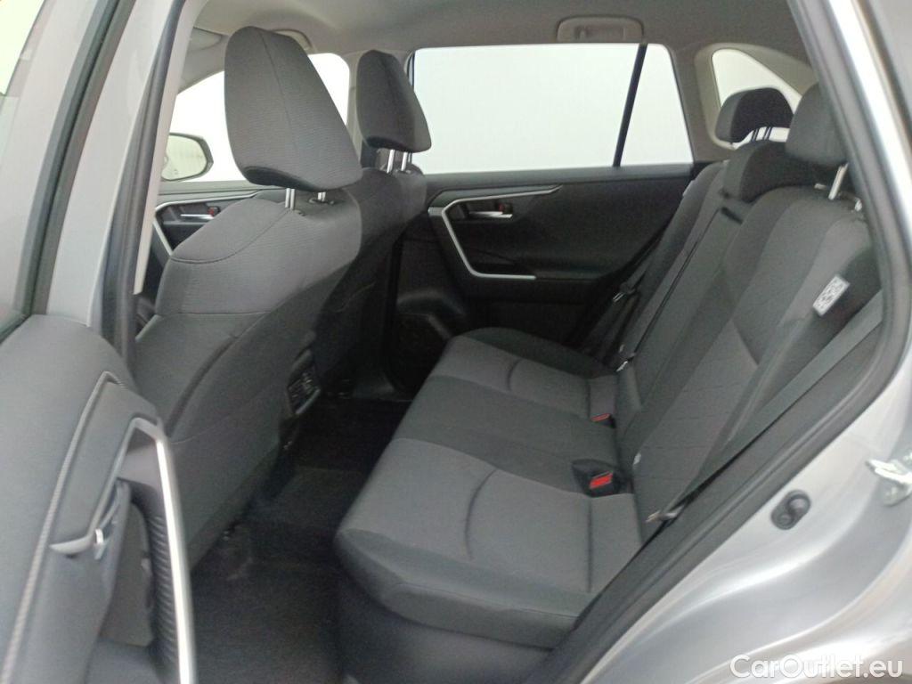 Toyota  RAV4 Toyota  2.5 VVT-i Hybrid Dynamic Plus E-CVT 5d #10