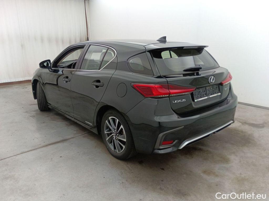 Lexus  CT Lexus  200h Executive Line 5d #7