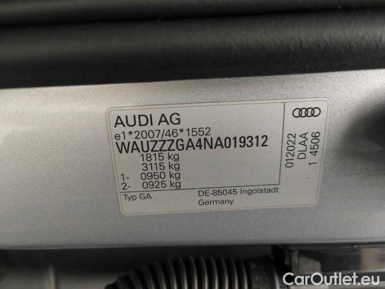 Audi  Q2 Audi  1.0 30 TFSI 81kW Attraction 5d #17