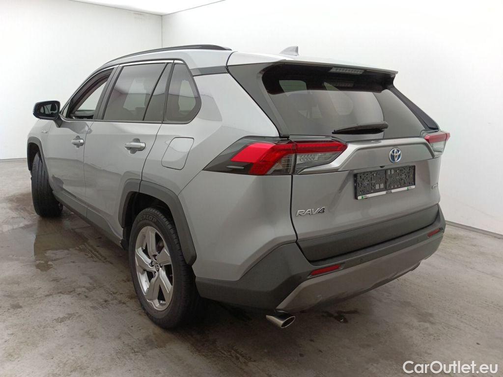 Toyota  RAV4 Toyota  2.5 VVT-i Hybrid Dynamic Plus E-CVT 5d #7