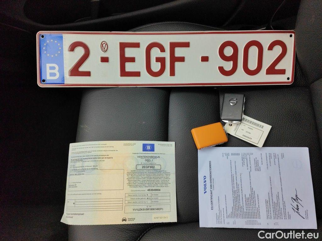 Volvo  XC60 Volvo  B4 D Core Aut. 5d #4